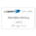 Ajándékutalvány kerámiafestésre 10e