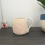 Bagoly kerámiafestő bögre 350ml - Image 4