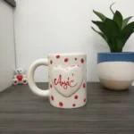 Hebi kerámiafestő bögre 250ml - Image 2